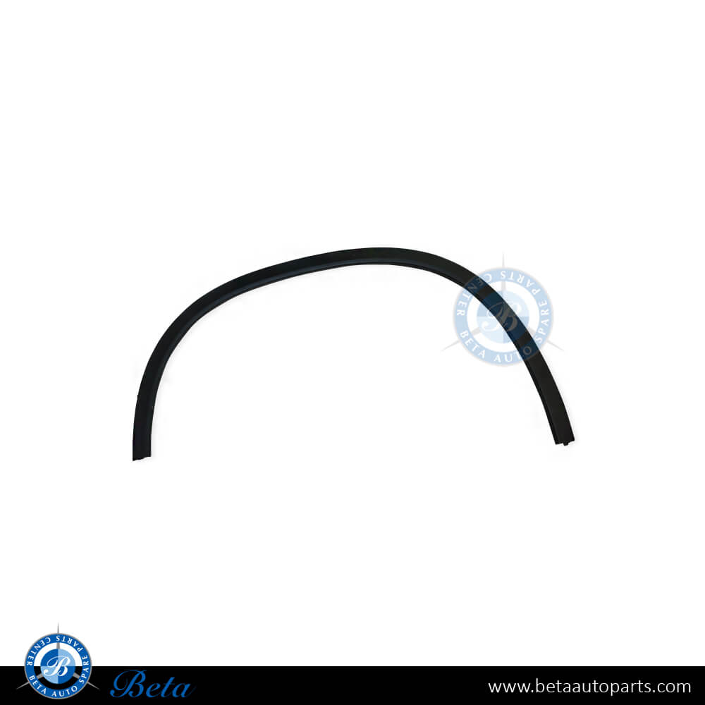 Left Side Front Wheel Arch for Mercedes GLE-Class Coupe W292 2015-2018 models, Part Number 2928856522 Left Side Front Wheel Arch for Mercedes GLE-Class Coupe W292 2015-2018 models, Part Number 2928856522